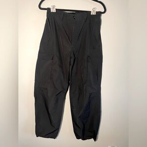 Cargo wind breaker pants